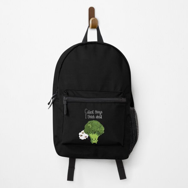 Item preview, Cutest Things I Think About Cute Little Broccoli designed and sold by BigFatMistake.