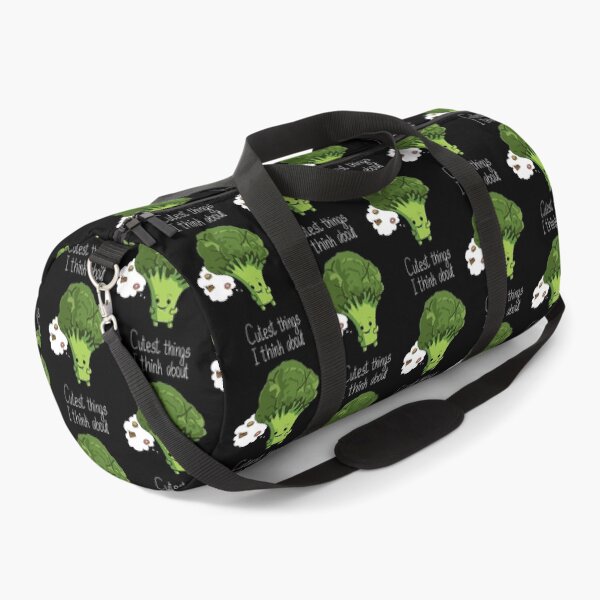 Item preview, Cutest Things I Think About Cute Little Broccoli designed and sold by BigFatMistake.