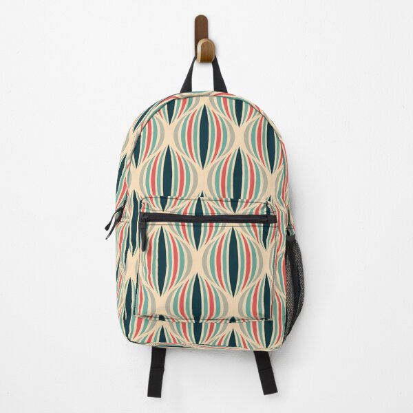 Item preview, Retrotaidetta, Vintage 70s Geometric Pattern designed and sold by BesanoStyle.