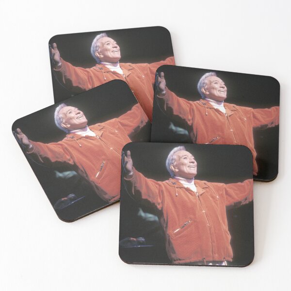 Item preview, Andy Williams Photograph designed and sold by ConcertImages.