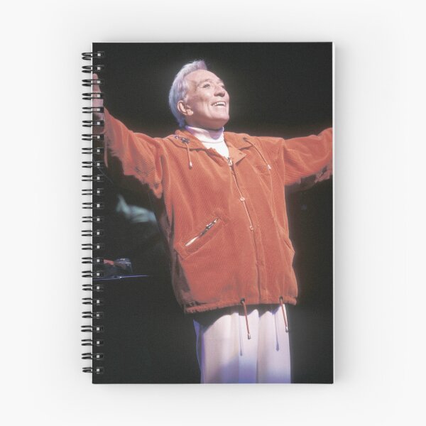 Item preview, Andy Williams Photograph designed and sold by ConcertImages.