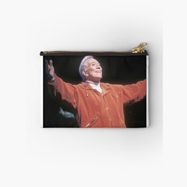 Item preview, Andy Williams Photograph designed and sold by ConcertImages.