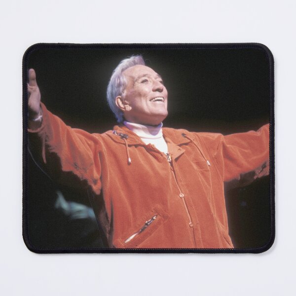 Item preview, Andy Williams Photograph designed and sold by ConcertImages.
