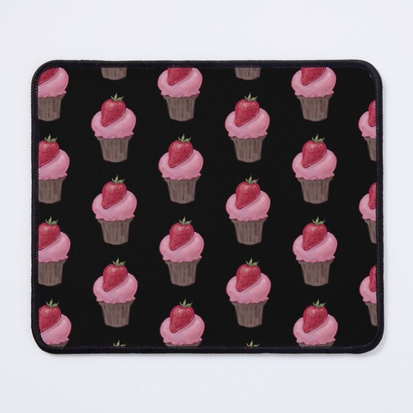 Item preview, Strawberry cupcake designed and sold by G1-SHOP.