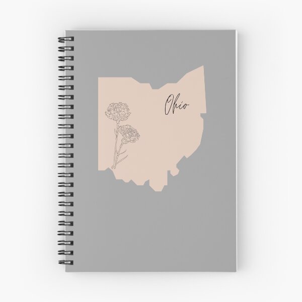Artikelvorschau, Ohio - Staatsblume entworfen und verkauft von CozyMcGee.