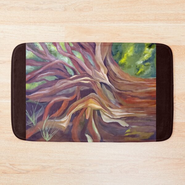 Item preview, Uprooted at Wolfneck State Park, Freeport, Maine designed and sold by Jennifer Wadsworth.