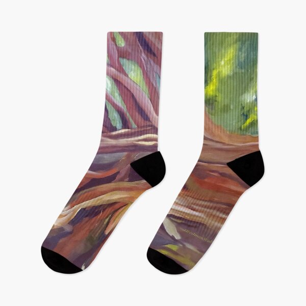 Item preview, Uprooted at Wolfneck State Park, Freeport, Maine designed and sold by Jennifer Wadsworth.