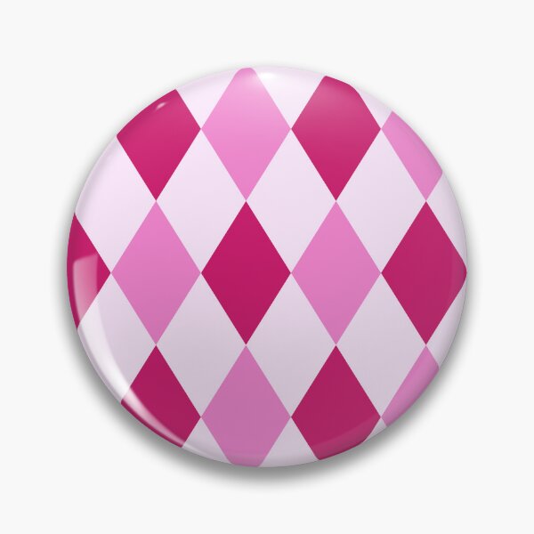 Artikelvorschau, Argyle-Muster Fuchsia entworfen und verkauft von MoorCT522.