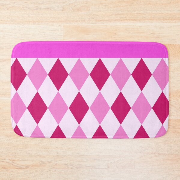 Artikelvorschau, Argyle-Muster Fuchsia entworfen und verkauft von MoorCT522.