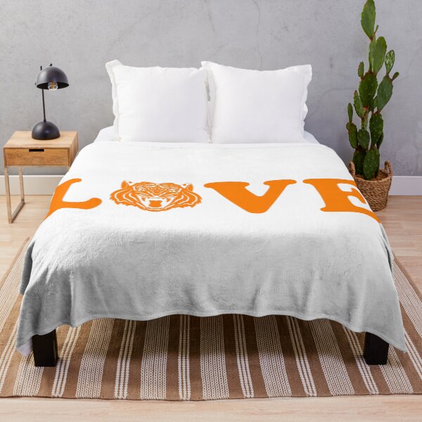 Item preview, I Love Tigers Orange designed and sold by cmd-art.