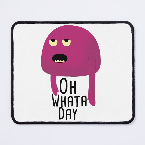 Item preview, OH WHAT A DAY designed and sold by Riklamcreative.