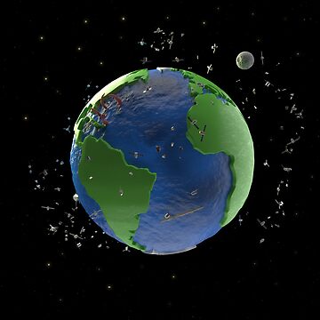 Artwork thumbnail, Earth by Odagaga