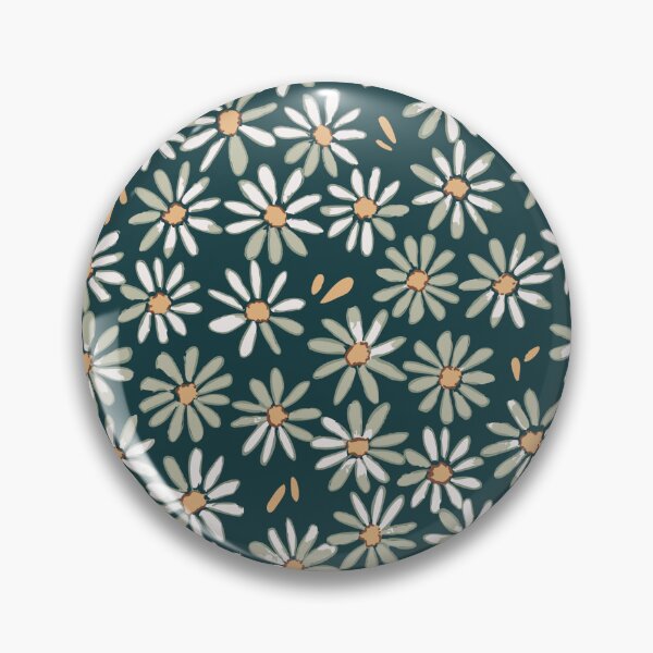 Item preview, Daisy [green] designed and sold by ArtbeatIllustra.