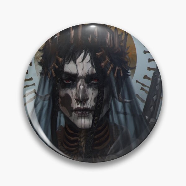 Item preview, Harrowhark the First designed and sold by CaioSantos.