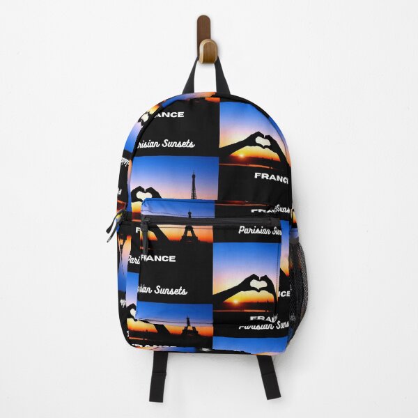 Item preview, Parisian Sunsets - Paris - France - City of Love designed and sold by TheHappyK.