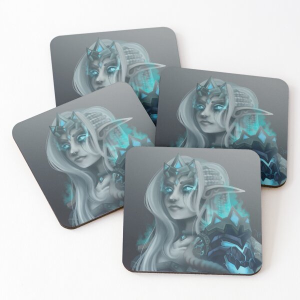 Item preview, Ryandris - Frozen Soul designed and sold by Wolfenmond.