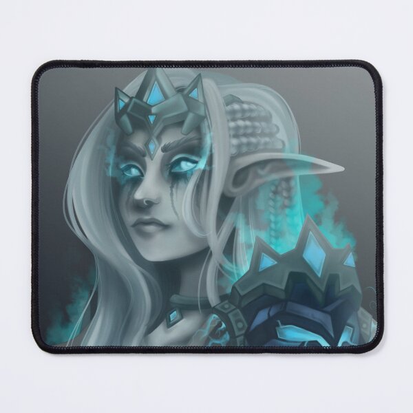 Item preview, Ryandris - Frozen Soul designed and sold by Wolfenmond.