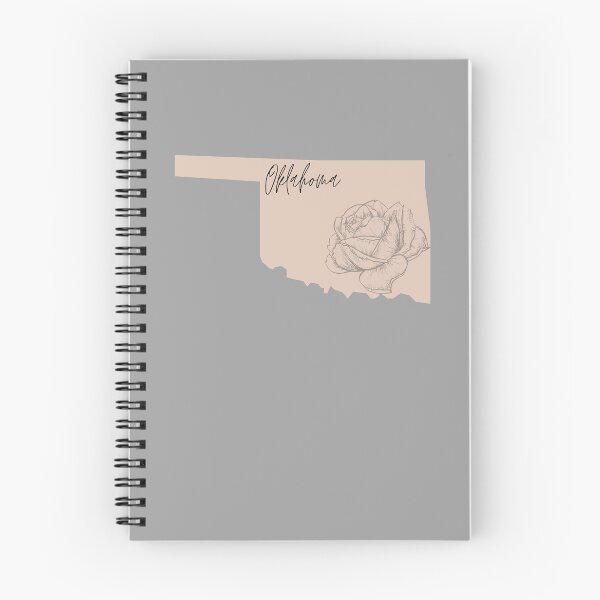 Artikelvorschau, Oklahoma - Staatsblume entworfen und verkauft von CozyMcGee.