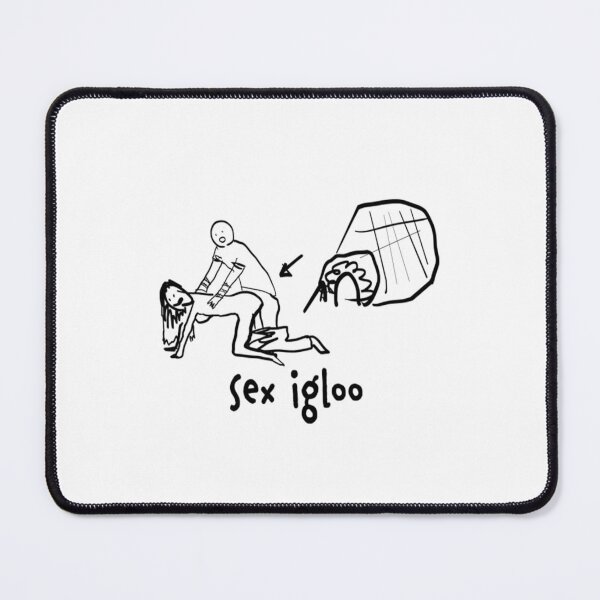 Item preview, Wotionary T-Shirtsex igloo T-Shirt_by tWoTcast_ designed and sold by shopok.