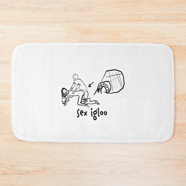 Item preview, Wotionary T-Shirtsex igloo T-Shirt_by tWoTcast_ designed and sold by shopok.