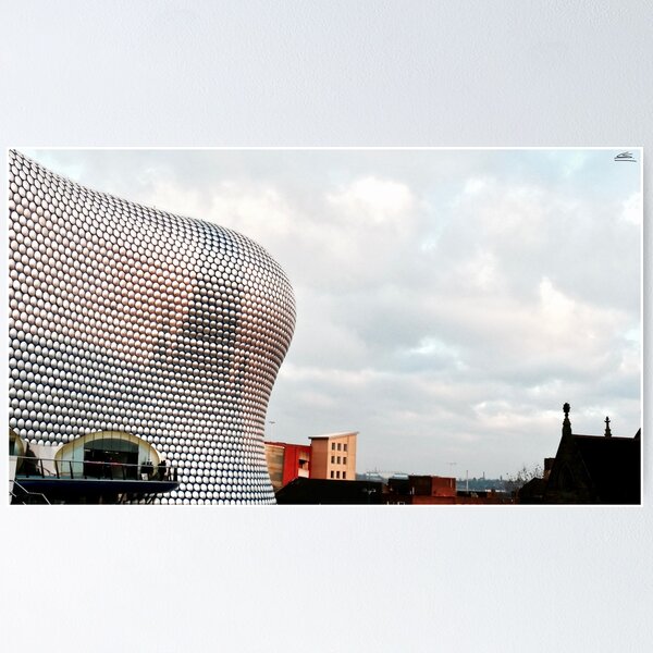 Item preview, The Bullring at Sundown designed and sold by Lewis Symonds.