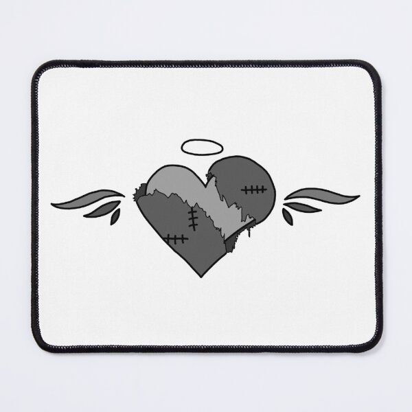 Item preview, Broken and bruised digital version designed and sold by Phoebew03.