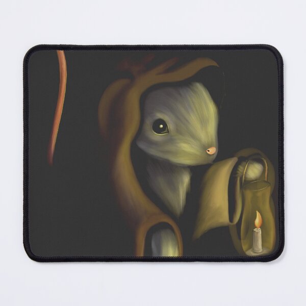 Item preview, Hooded mouse designed and sold by Colonels Basement.