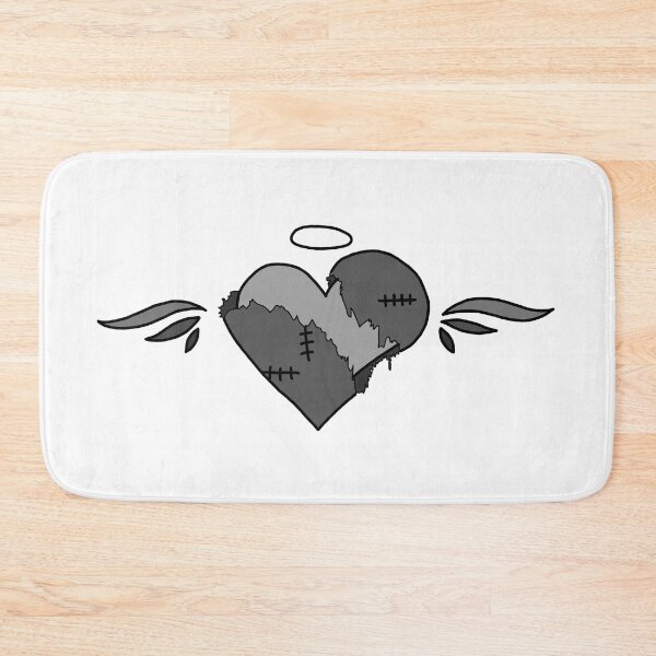 Item preview, Broken and bruised digital version designed and sold by Phoebew03.