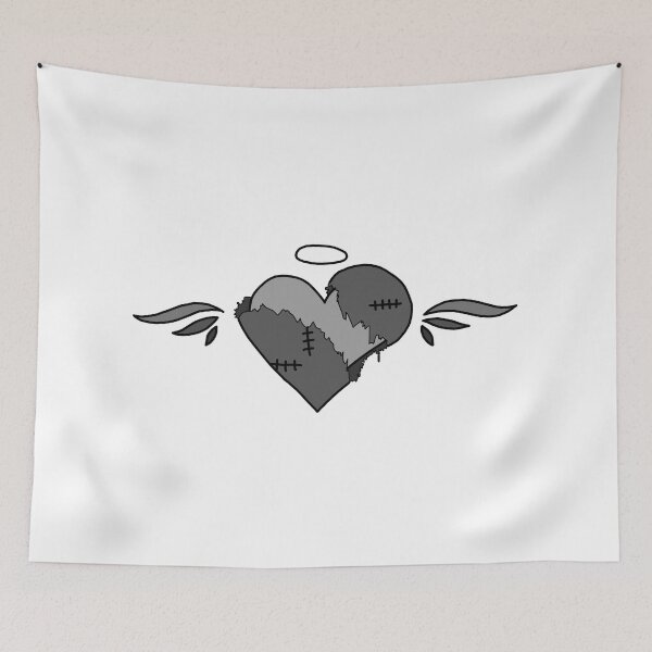 Item preview, Broken and bruised digital version designed and sold by Phoebew03.
