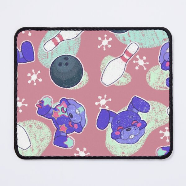 Item preview, Bon Bowling Pattern designed and sold by MynnuB.