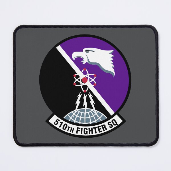 Item preview, 510th Fighter Squadron - US Air Force designed and sold by wordwidesymbols.