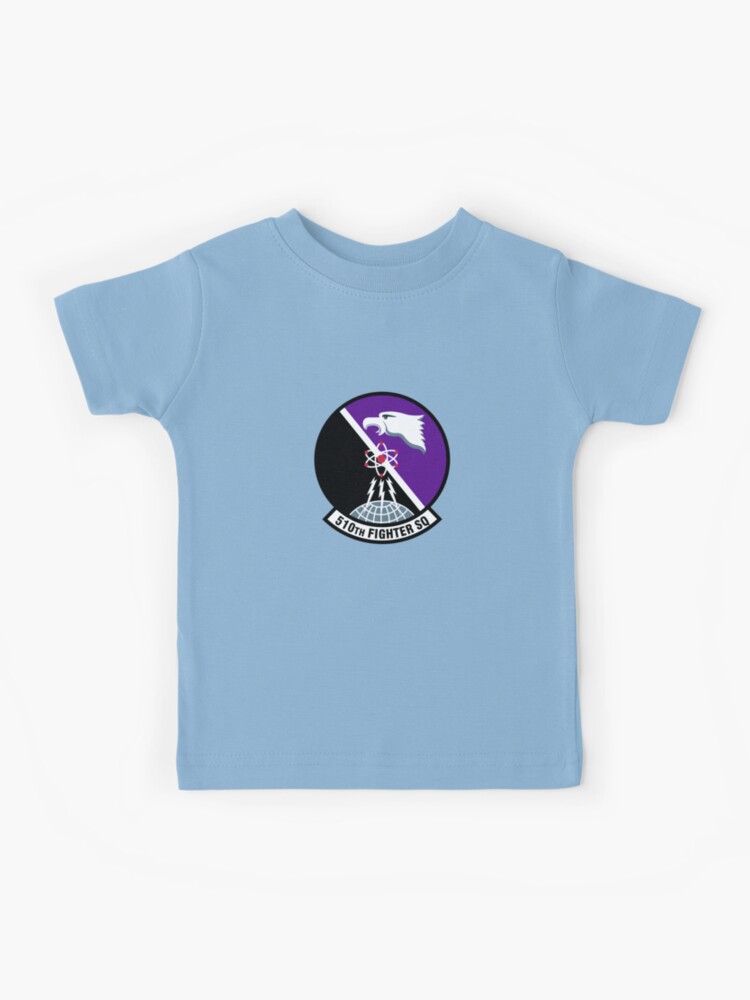 Grøn baggrund Børnehave Bare gør 510th Fighter Squadron - US Air Force" Kids T-Shirt for Sale by  wordwidesymbols | Redbubble