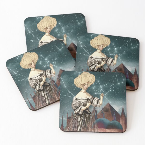 Artikelvorschau, A lesson in astrology entworfen und verkauft von Design4uStudio.