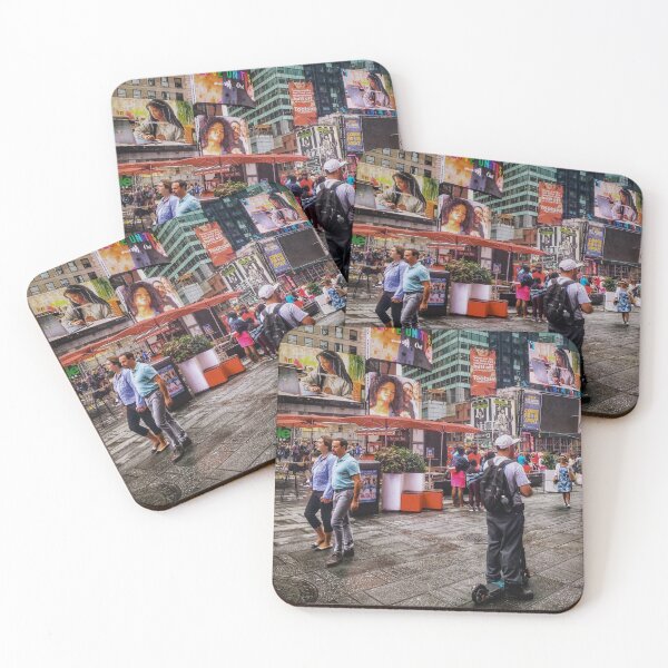 Item preview, Times Square, Manhattan, New York City  designed and sold by eleonoraingrid.