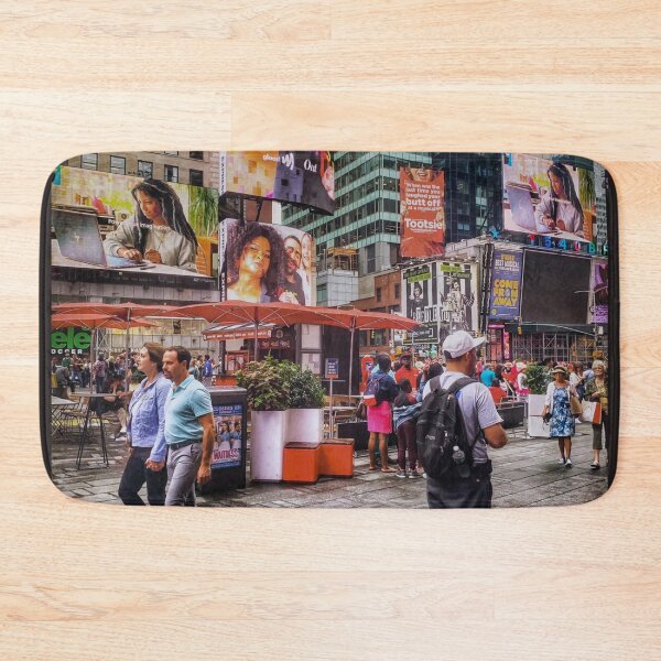 Item preview, Times Square, Manhattan, New York City  designed and sold by eleonoraingrid.