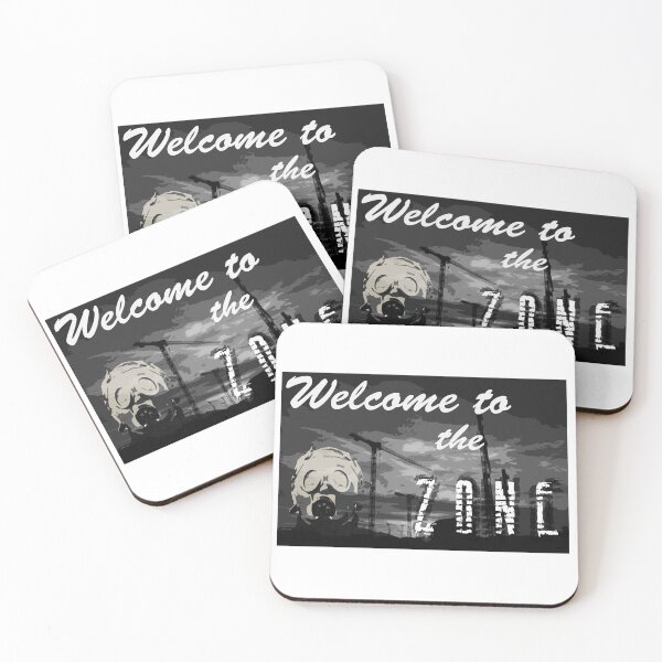 Item preview, Stalker 'Bienvenido a la zona' cheeki breeki postal designed and sold by Michael Stewart.