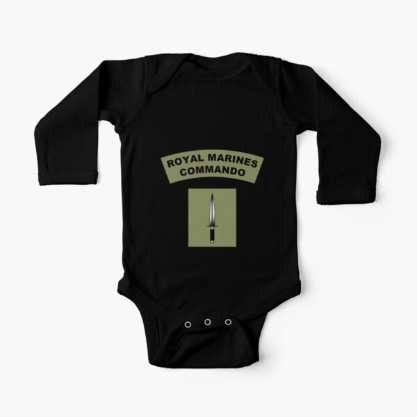 Usmc best sale baby clothes