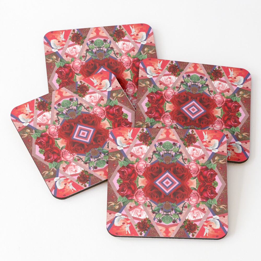 Item preview, Coasters (Set of 4) designed and sold by darrylmabey.