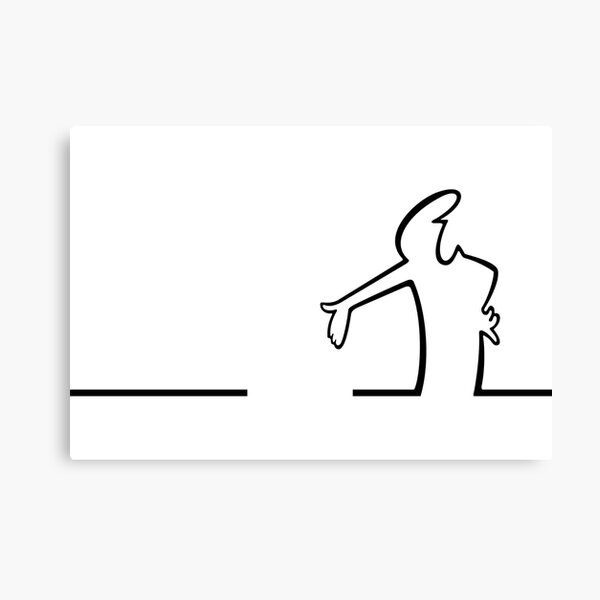 Linea (32) Canvas Print