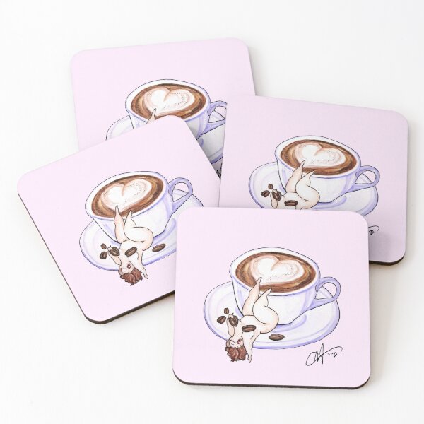 Item preview, I Like You A Latte designed and sold by Plumpettes.