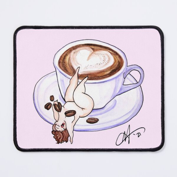 Item preview, I Like You A Latte designed and sold by Plumpettes.