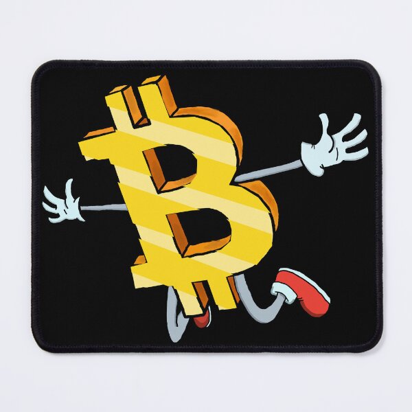 Item preview, Bitcoin Falls, Crypto, BTC Price, Coin designed and sold by Maculele.