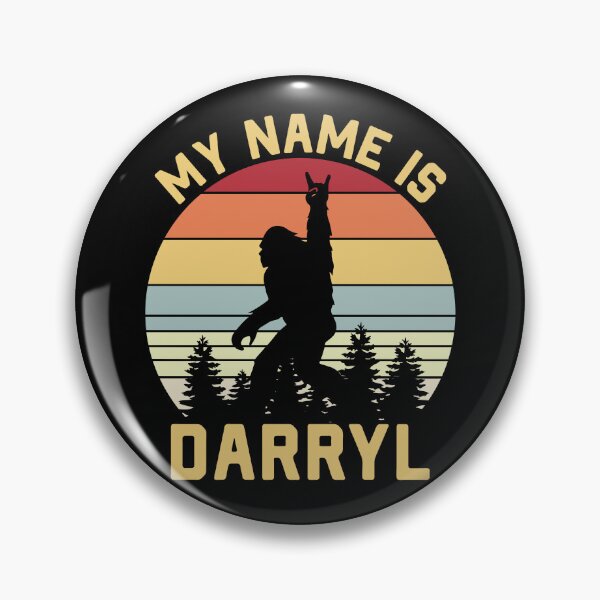 Item preview, My name is darryl designed and sold by pnkpopcorn.