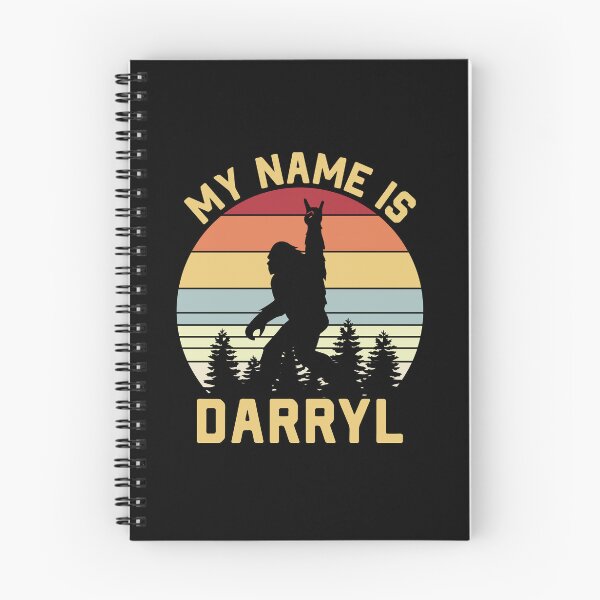 Item preview, My name is darryl designed and sold by pnkpopcorn.