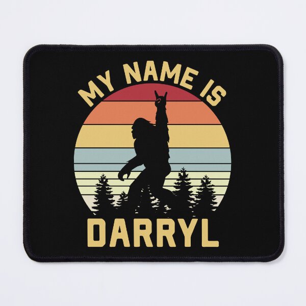 Item preview, My name is darryl designed and sold by pnkpopcorn.