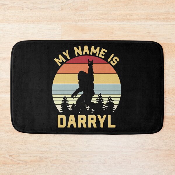 Item preview, My name is darryl designed and sold by pnkpopcorn.