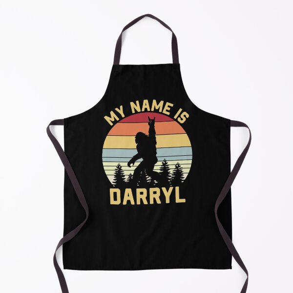 Item preview, My name is darryl designed and sold by pnkpopcorn.