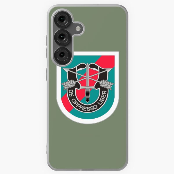 Item preview, 20th Special Forces Group (United States) designed and sold by wordwidesymbols.