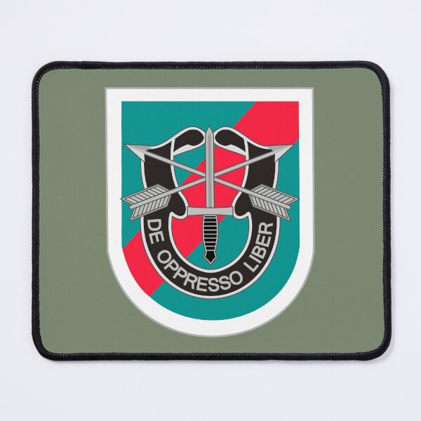 Item preview, 20th Special Forces Group (United States) designed and sold by wordwidesymbols.