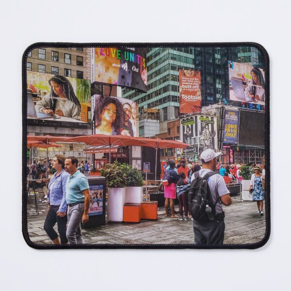 Item preview, Times Square, Manhattan, New York City designed and sold by eleonoraingrid.